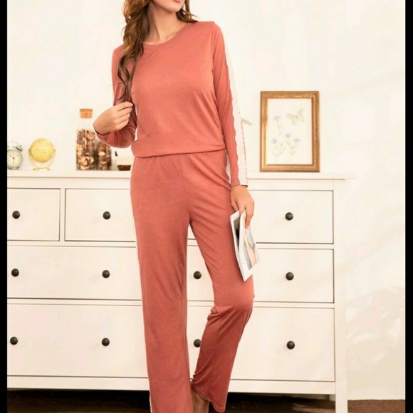 Lounge wear Pajama Set Women's XL - Picture 1 of 14